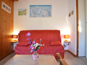 Studio cabine 4 pers. proche patinoire et pistes, parking, ménage inclus, navette à proximité - FR-1-241-157